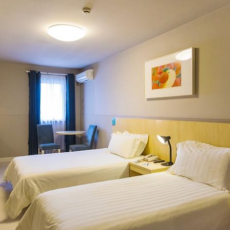 Jinjiang Inn Pu'er Zhenxing Avenue Simao Luaran gambar