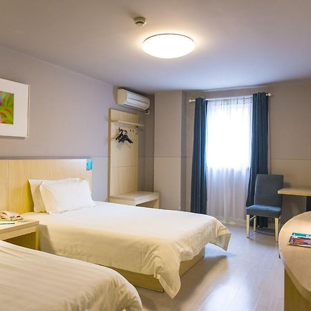 Jinjiang Inn Pu'er Zhenxing Avenue Simao Luaran gambar