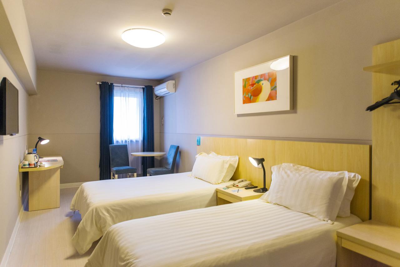 Jinjiang Inn Pu'er Zhenxing Avenue Simao Luaran gambar