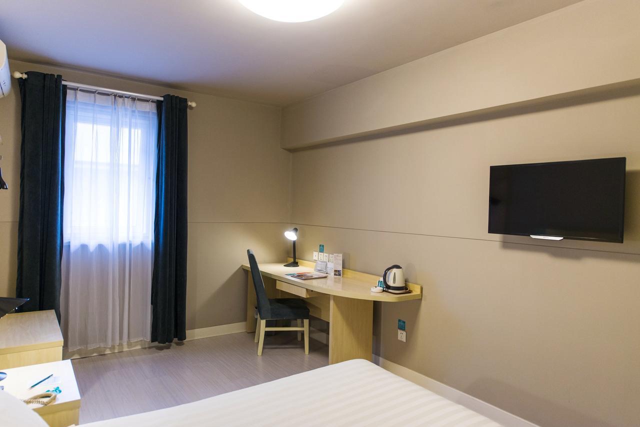 Jinjiang Inn Pu'er Zhenxing Avenue Simao Luaran gambar