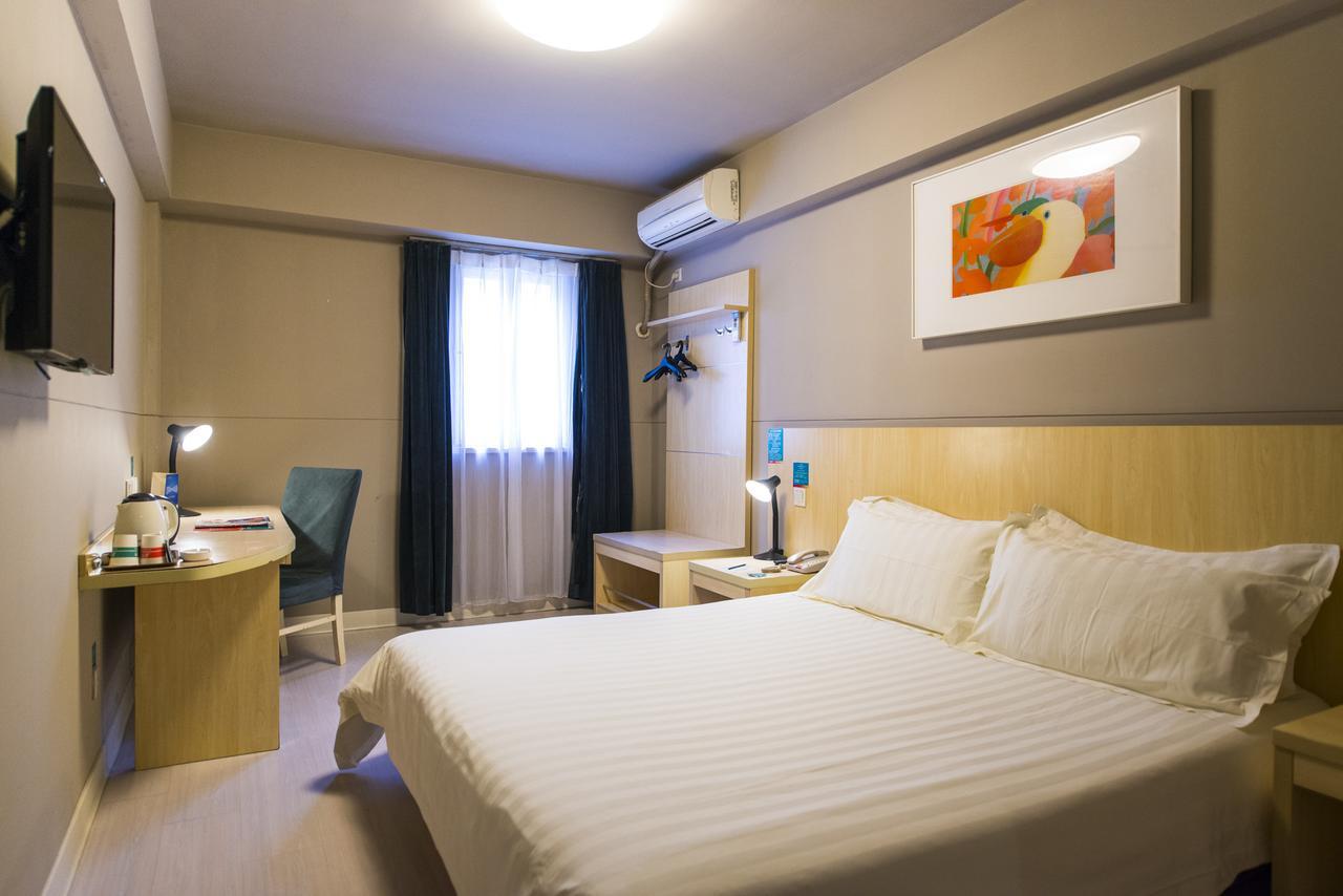 Jinjiang Inn Pu'er Zhenxing Avenue Simao Luaran gambar