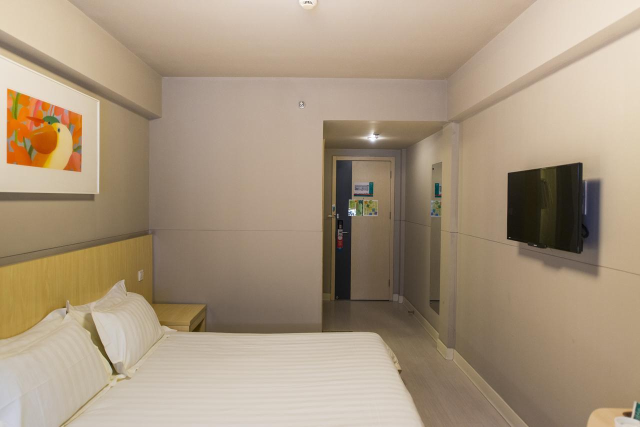 Jinjiang Inn Pu'er Zhenxing Avenue Simao Luaran gambar