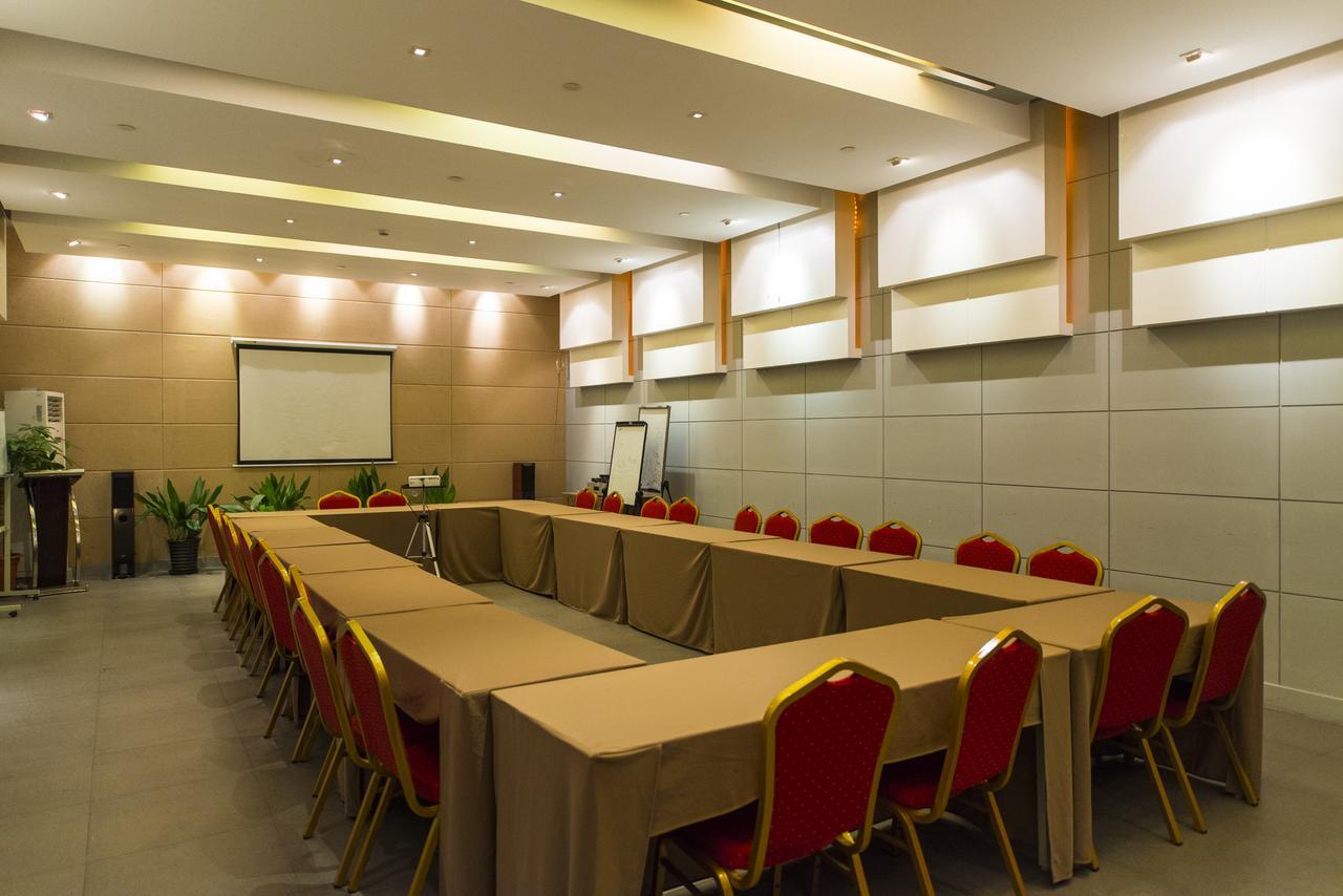 Jinjiang Inn Pu'er Zhenxing Avenue Simao Luaran gambar