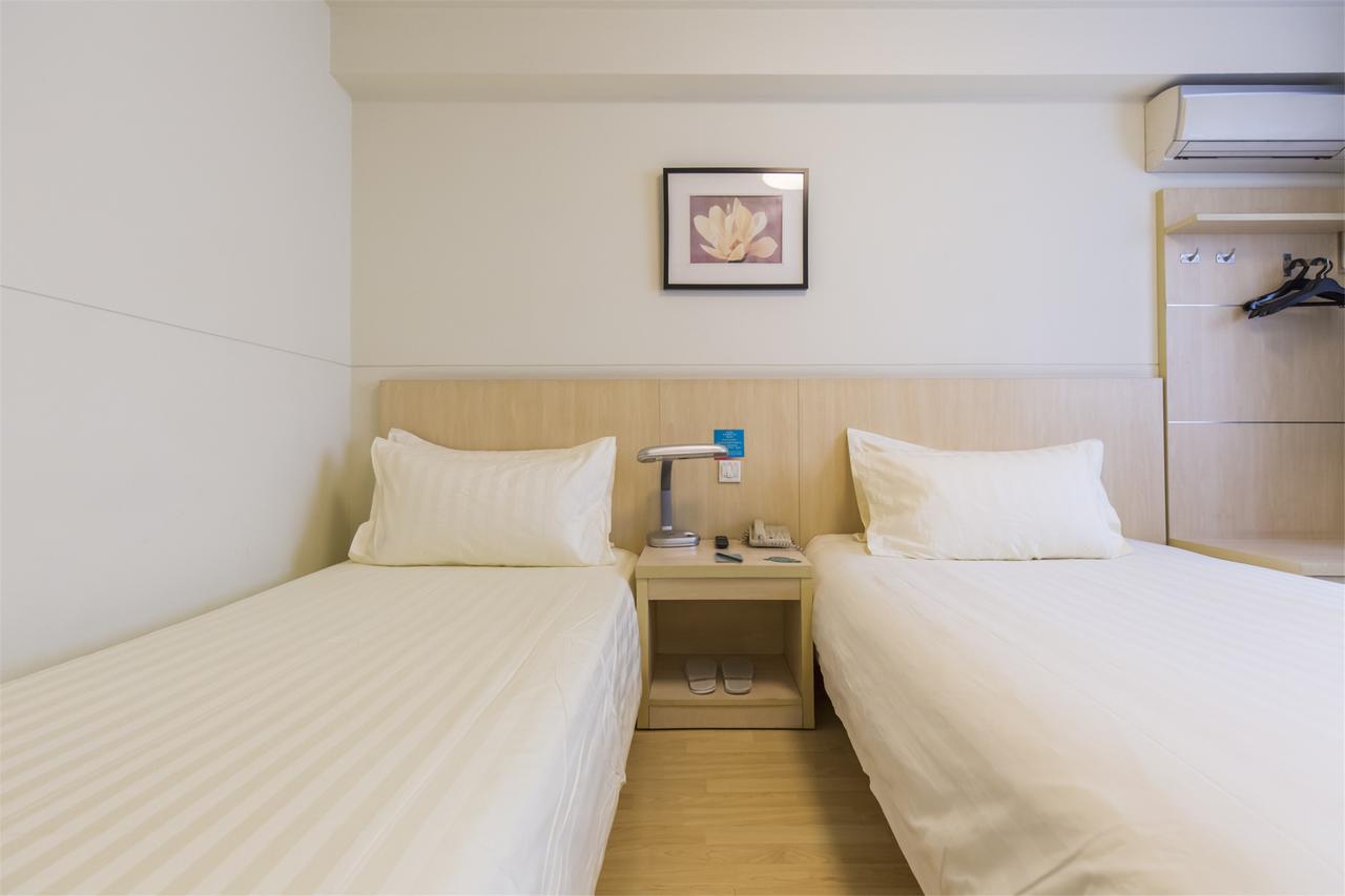 Jinjiang Inn Pu'er Zhenxing Avenue Simao Luaran gambar