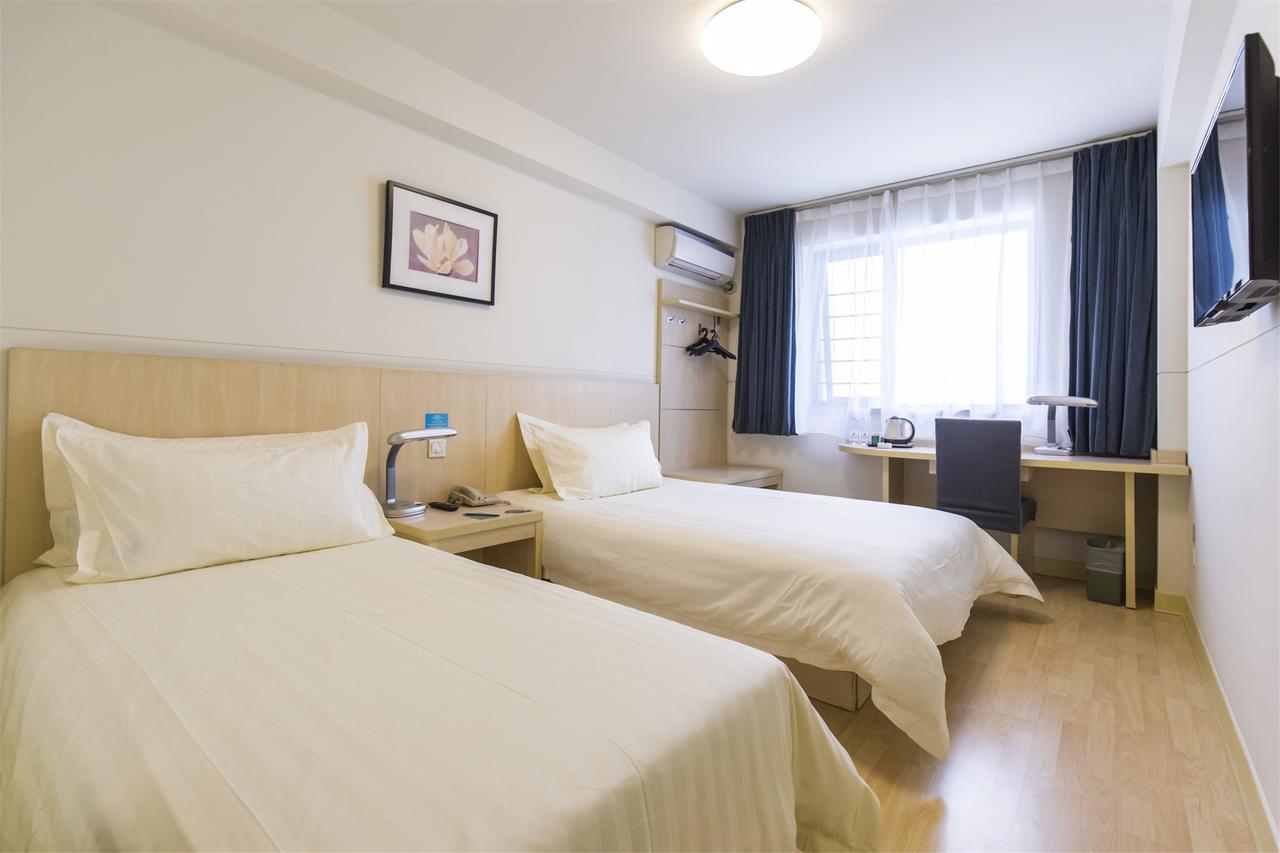 Jinjiang Inn Pu'er Zhenxing Avenue Simao Luaran gambar