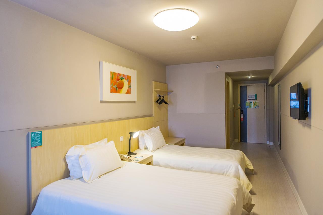 Jinjiang Inn Pu'er Zhenxing Avenue Simao Luaran gambar