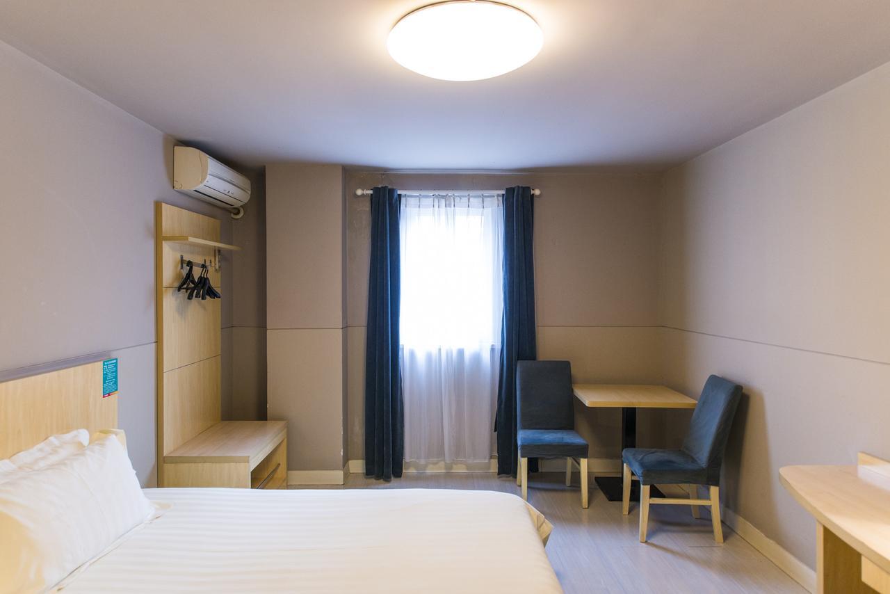 Jinjiang Inn Pu'er Zhenxing Avenue Simao Luaran gambar