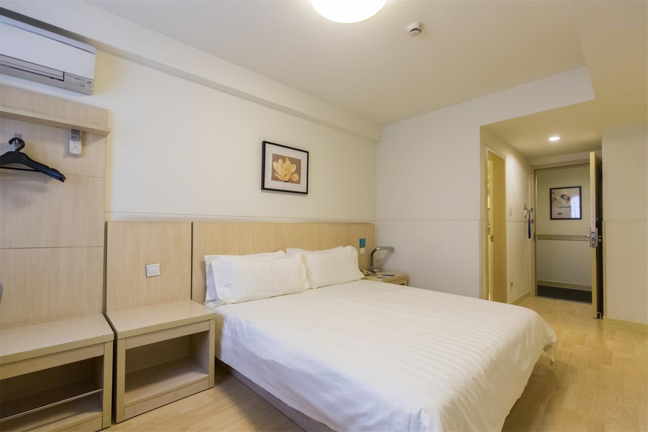 Jinjiang Inn Pu'er Zhenxing Avenue Simao Luaran gambar
