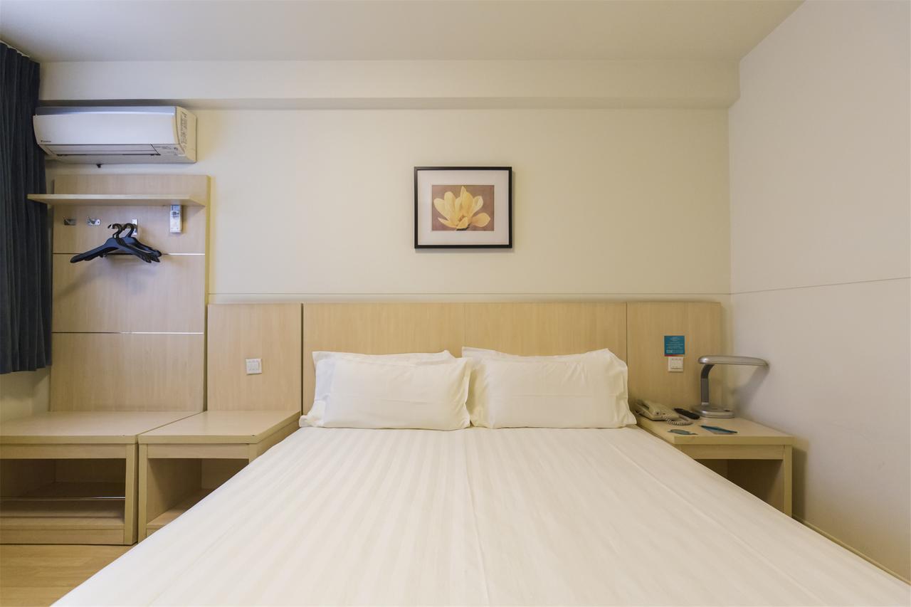 Jinjiang Inn Pu'er Zhenxing Avenue Simao Luaran gambar