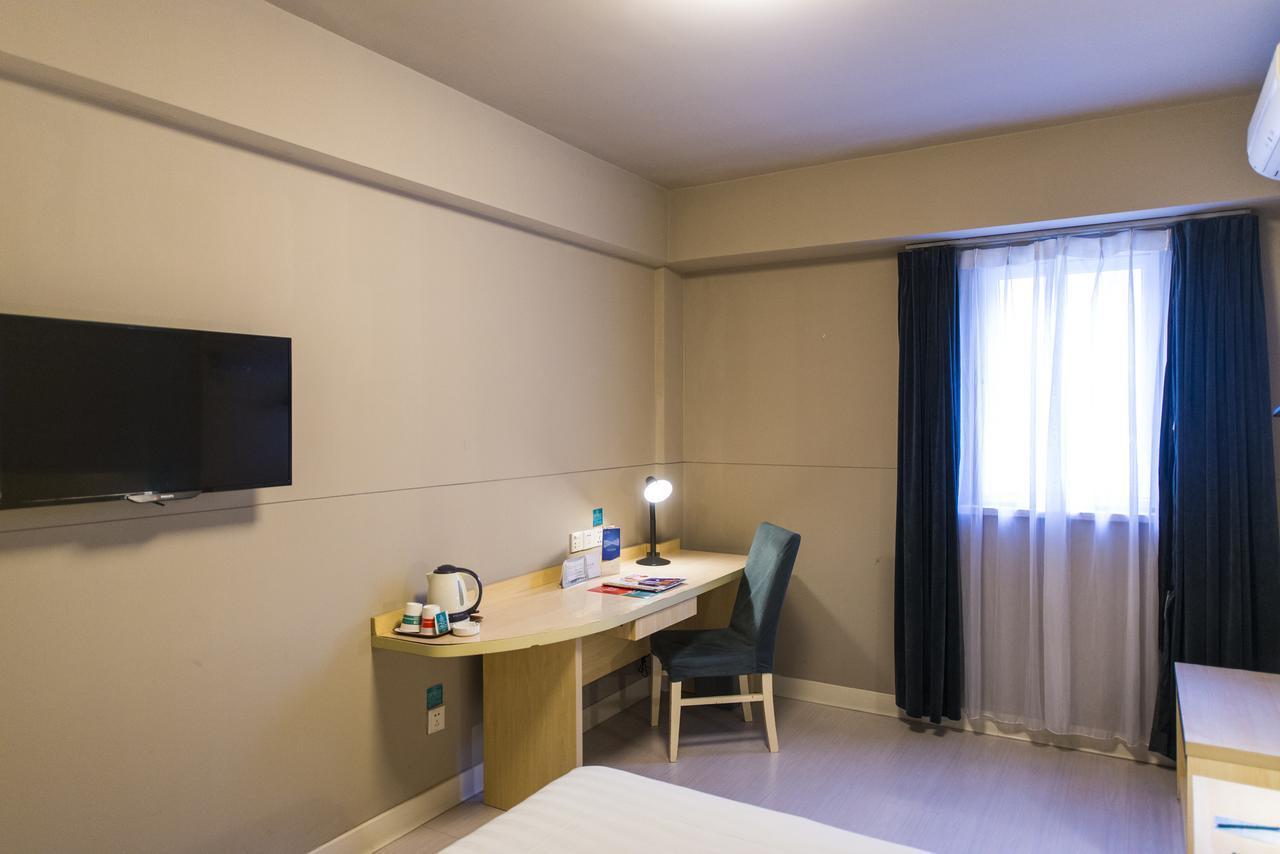 Jinjiang Inn Pu'er Zhenxing Avenue Simao Luaran gambar